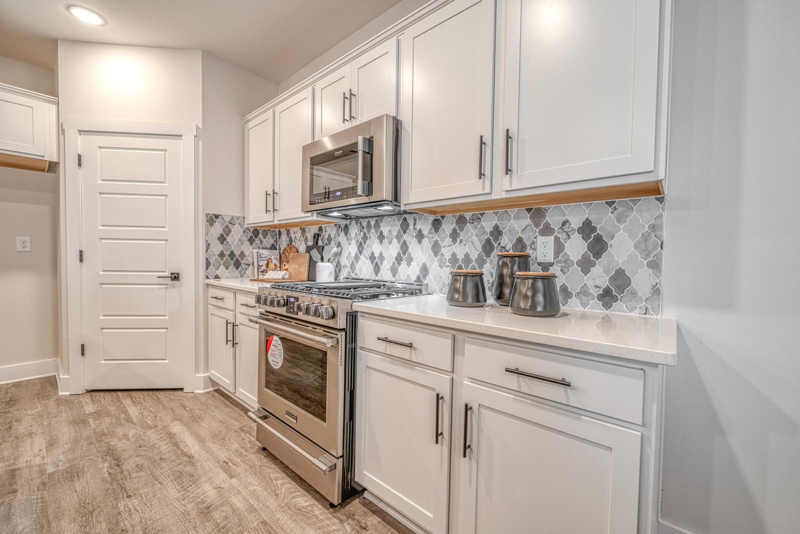 Allston modern kitchen with premium finishes