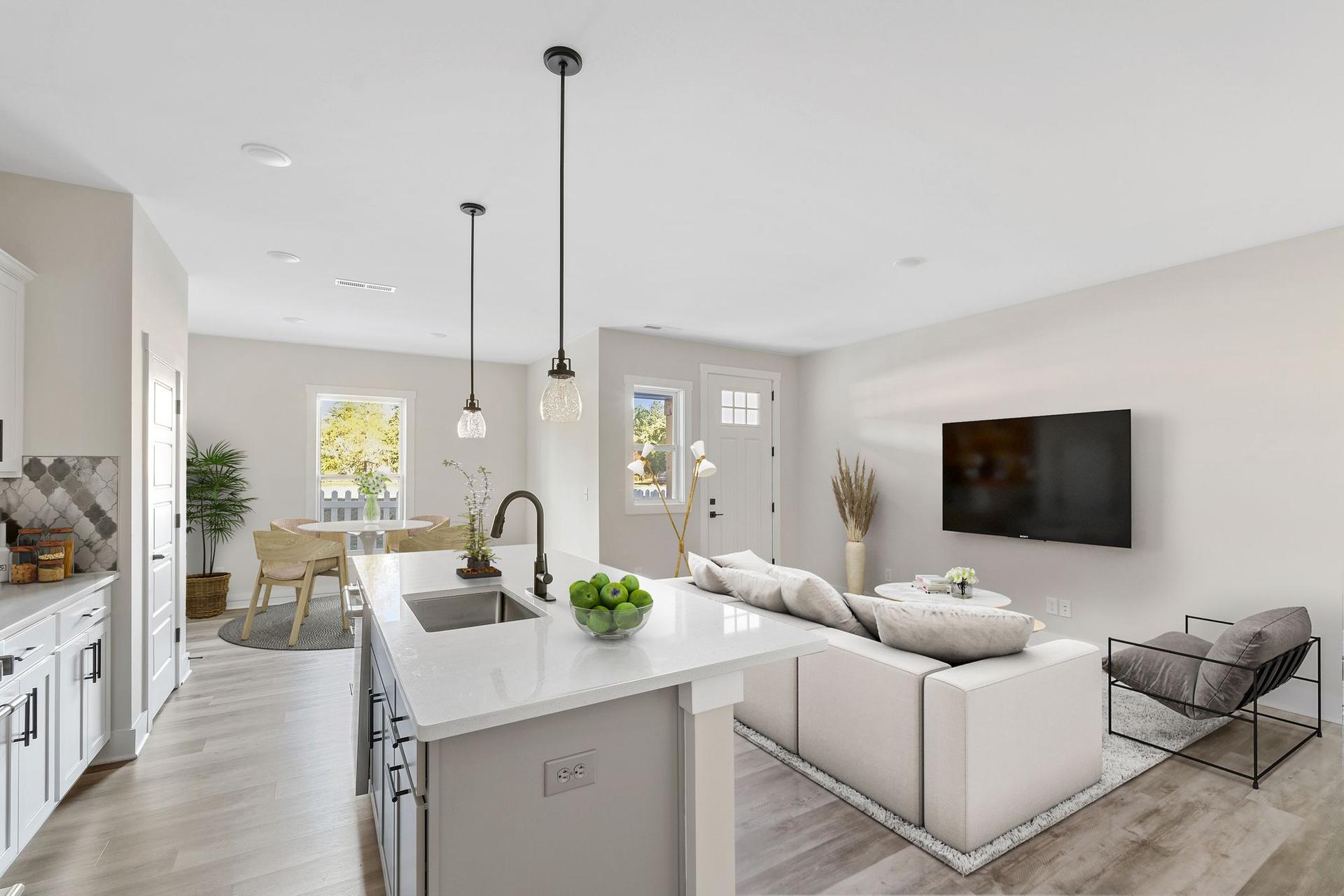 New Construction Townhomes in Rock Hill, Near Charlotte - Right Time Homes in Rock Hill