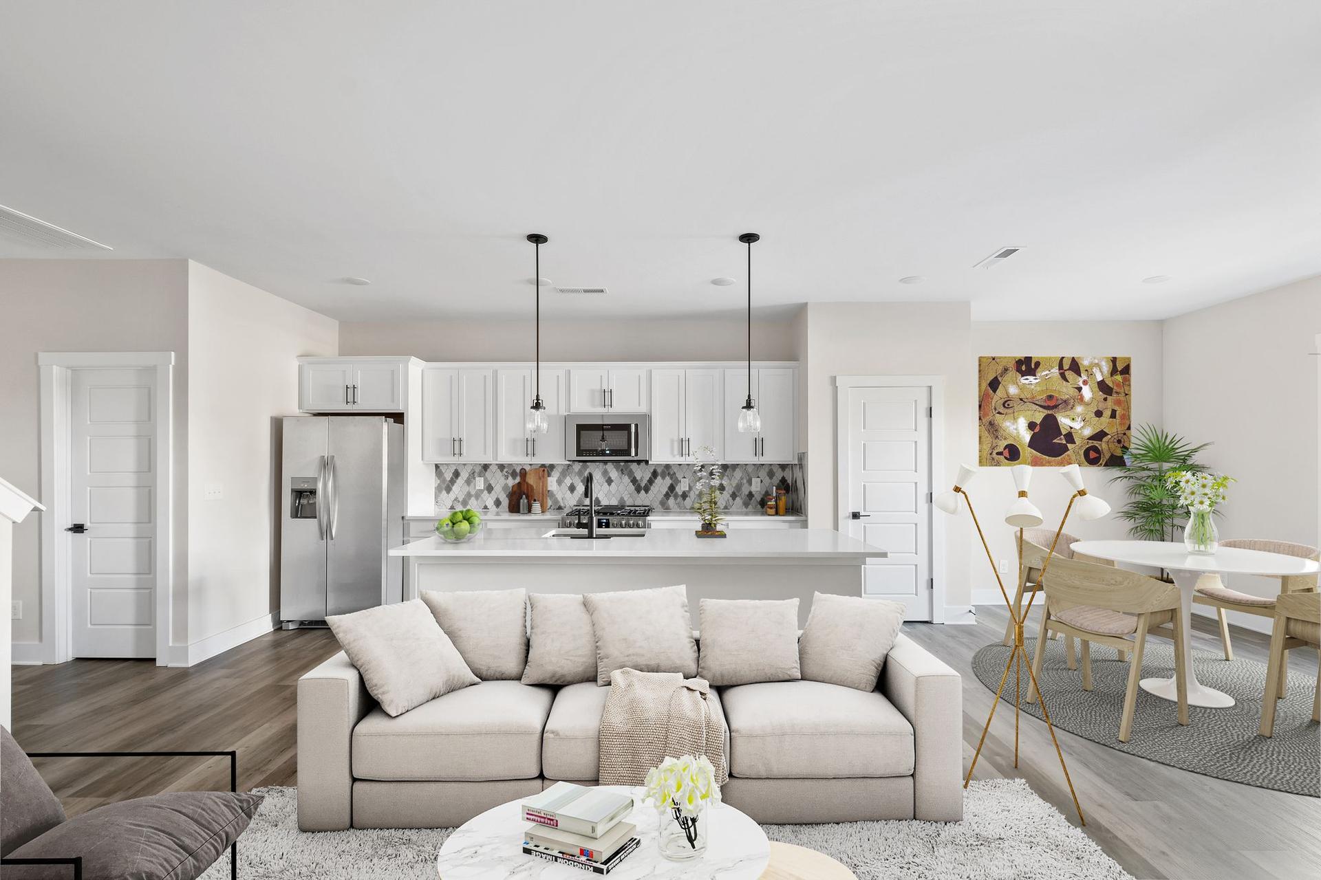 Allston - townhomes for rent in Rock Hill SC from $2,300/mo