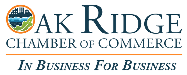OAK RIDGE CHAMBER Member logo