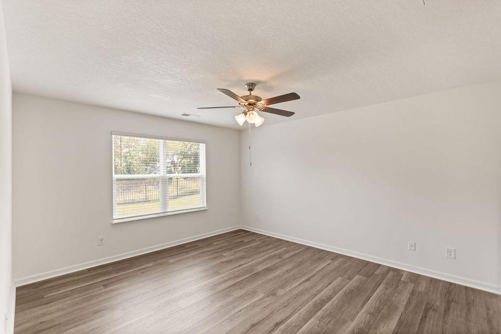Mockingbird Meadows spacious master bedroom