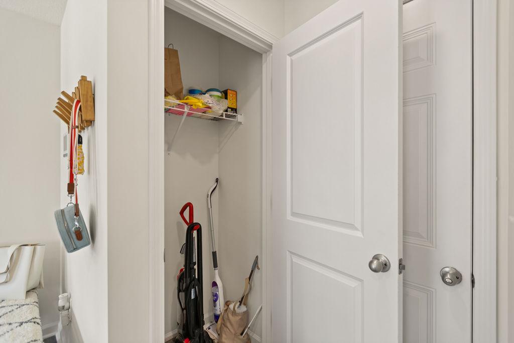 Mockingbird Meadows kitchen view - new construction rental home