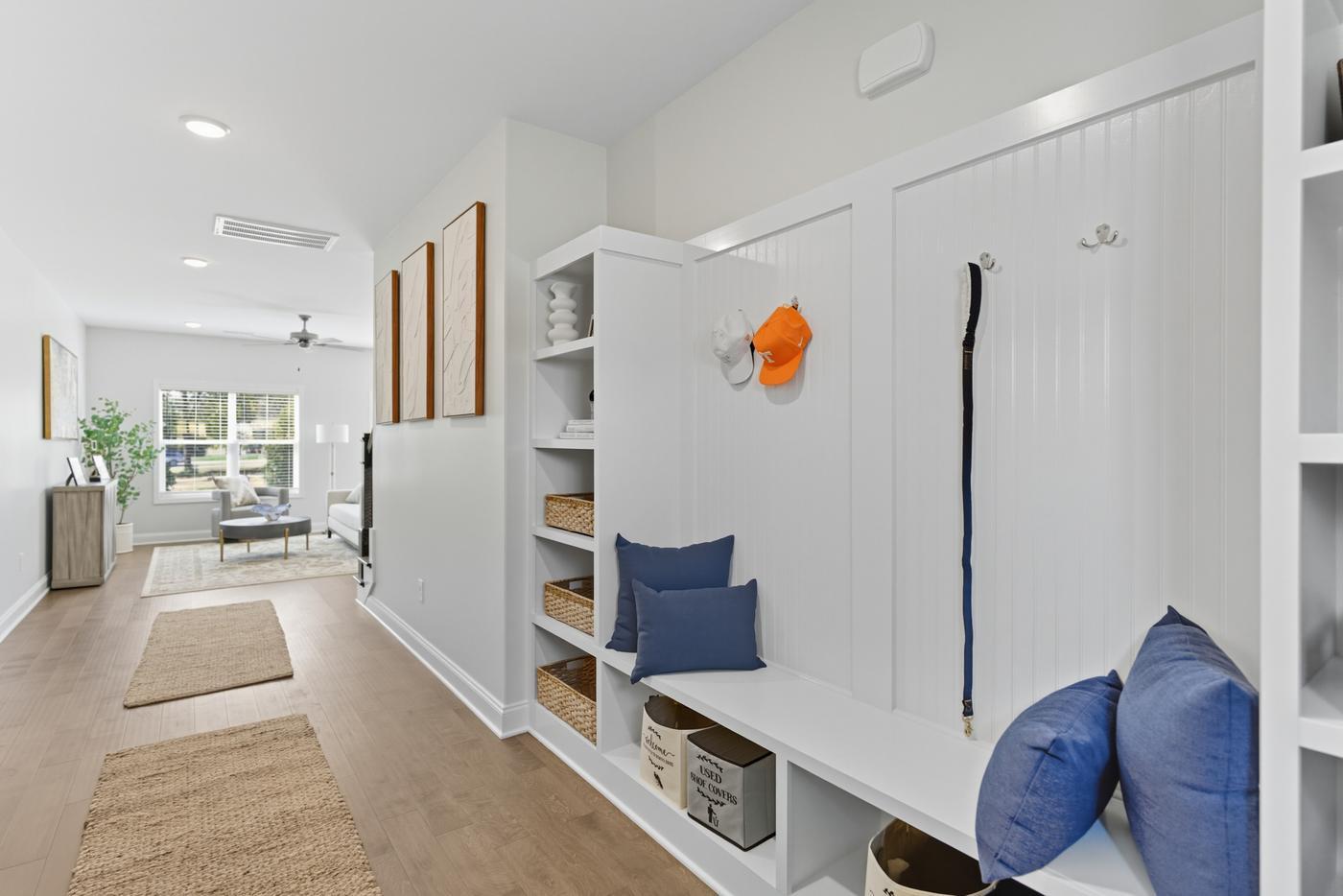 Poplar Creek exterior front view