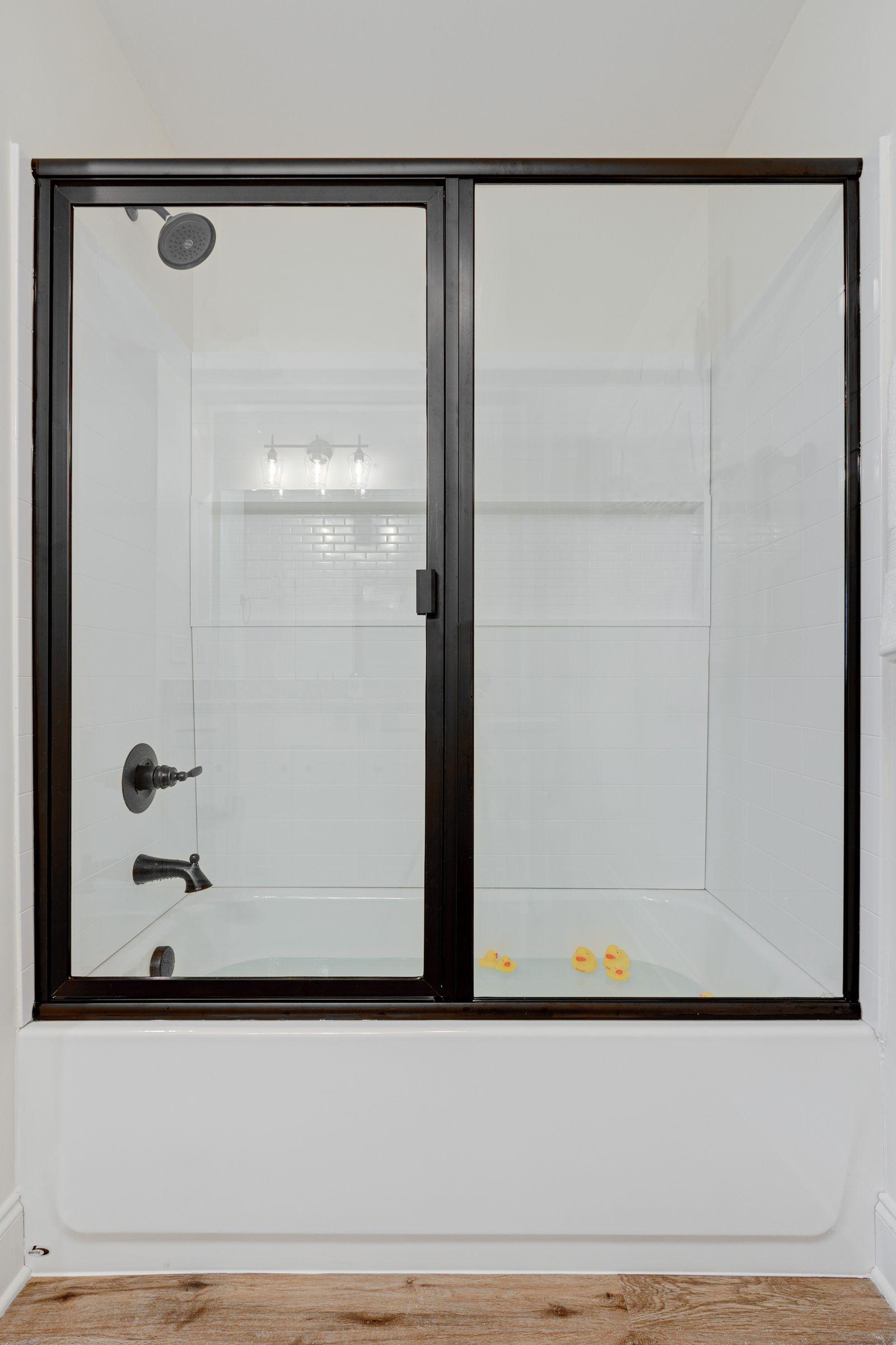 Preston Park outdoor space - new construction rental home