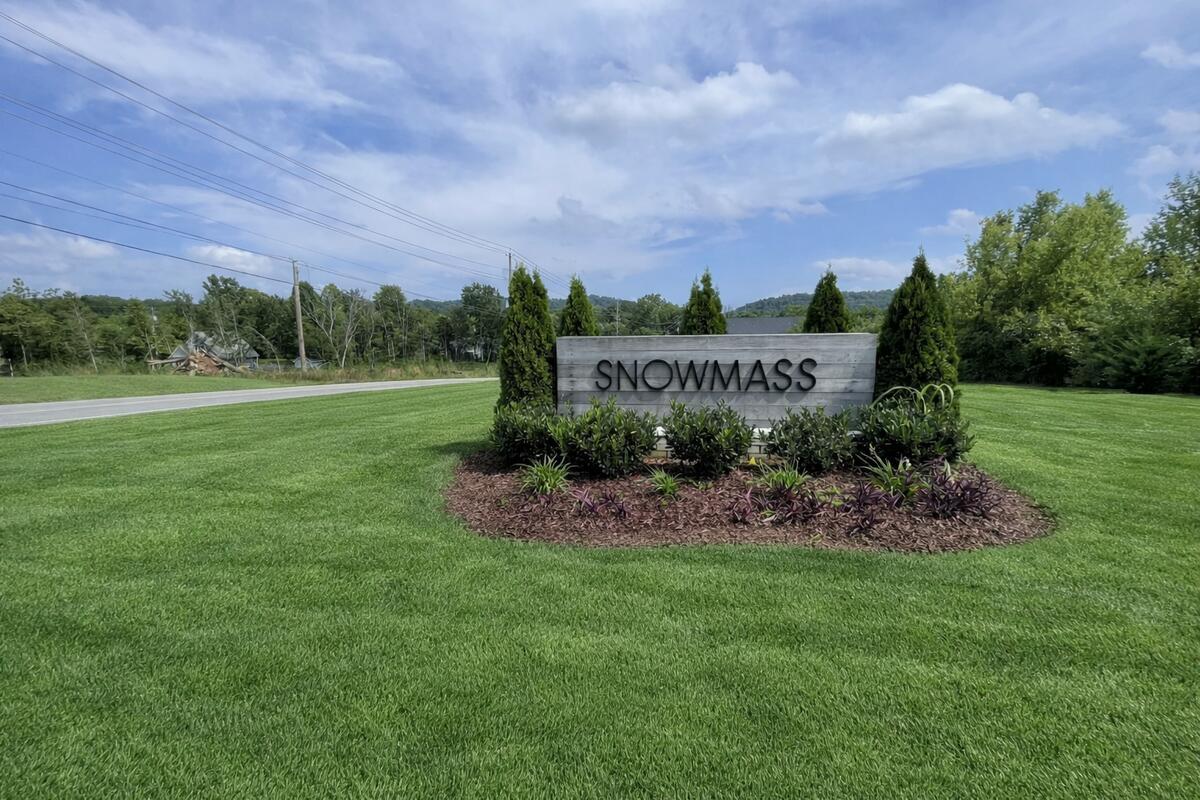 Snowmass townhomes for rent in Knoxville, TN