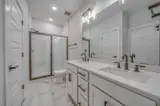 Allston contemporary bathroom