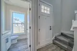 Allston outdoor space - new construction rental home