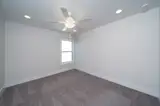 Allston living area - new construction rental home