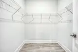 Allston bedroom interior - new construction rental home