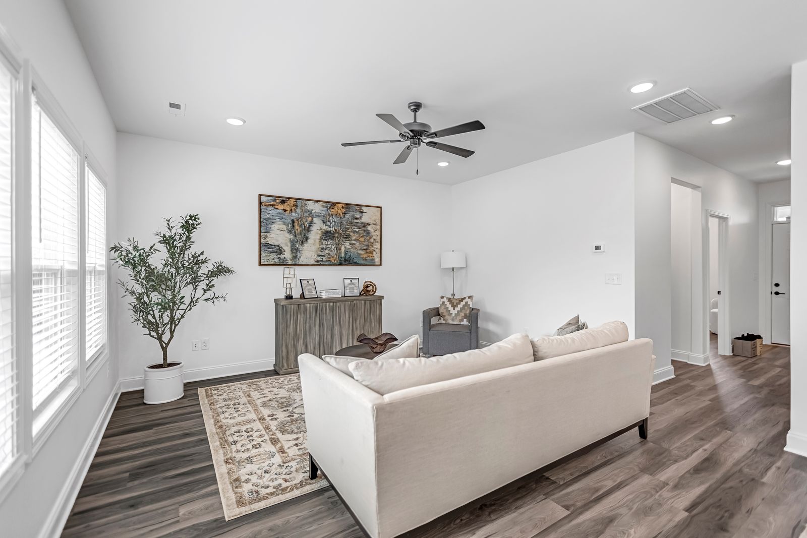 Amber Vista pet-friendly single-family houses in Hardin Valley, West Knoxville, Knoxville
