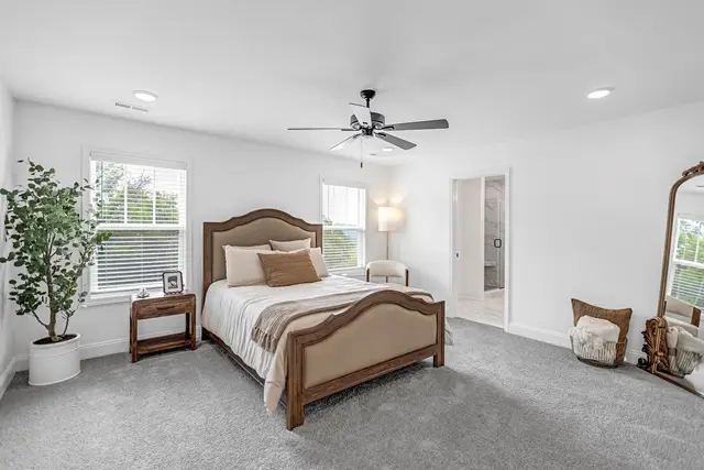 Allston spacious master bedroom