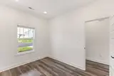 Amber Vista living area - new construction rental home