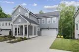 Dumphries Dr kitchen view - new construction rental home