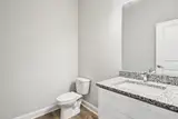 Dumphries Dr living area - new construction rental home