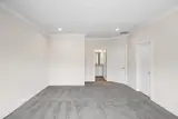 Dumphries Dr outdoor space - new construction rental home