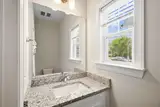 Dumphries Dr outdoor space - new construction rental home