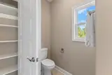 Green Meadows contemporary bathroom