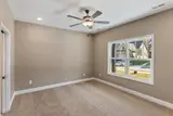 Green Meadows spacious bedroom