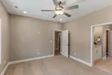 Green Meadows spacious bedroom