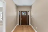 Green Meadows outdoor space - new construction rental home