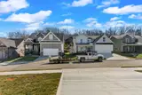 Green Meadows exterior front view