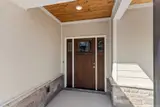 Green Meadows exterior front view