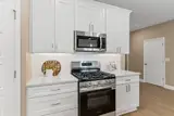 Green Meadows modern kitchen with premium finishes
