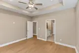 Green Meadows spacious bedroom