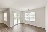 Mockingbird Meadows bedroom interior - new construction rental home