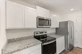 Mockingbird Meadows bathroom design - new construction rental home