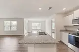 Mockingbird Meadows outdoor space - new construction rental home