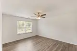 Mockingbird Meadows bedroom interior - new construction rental home