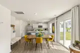 Mockingbird Meadows community amenity - new construction rental home