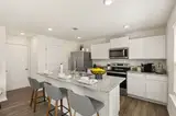 Mockingbird Meadows bedroom interior - new construction rental home