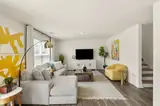 Mockingbird Meadows bedroom interior - new construction rental home