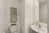 Mockingbird Meadows bedroom interior - new construction rental home