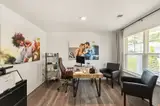 Mockingbird Meadows bathroom design - new construction rental home