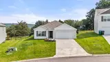 Mockingbird Meadows kitchen view - new construction rental home