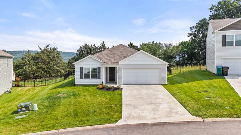 Mockingbird Meadows new construction rental homes by Right Time Homes in Knoxville, where move-in inspections start with a brand new home