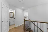 Poplar Creek bathroom design - new construction rental home