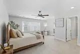Poplar Creek kitchen view - new construction rental home