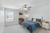 Poplar Creek bathroom design - new construction rental home