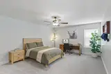 Poplar Creek community amenity - new construction rental home