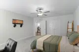 Poplar Creek kitchen view - new construction rental home