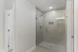 Poplar Creek outdoor space - new construction rental home