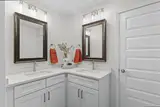 Poplar Creek community amenity - new construction rental home