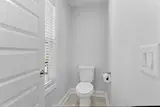 Poplar Creek kitchen view - new construction rental home
