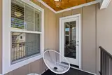 Poplar Creek outdoor space - new construction rental home