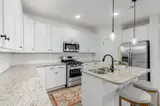 Preston Park outdoor space - new construction rental home