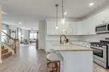 Preston Park community amenity - new construction rental home